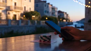 Casino aplikacije u Hrvatskoj: mobilno igranje