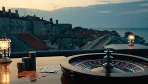 Casino stranice u Hrvatskoj: pravila i odobrenja