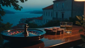 Online casino u Hrvatskoj: igra za pravi novac